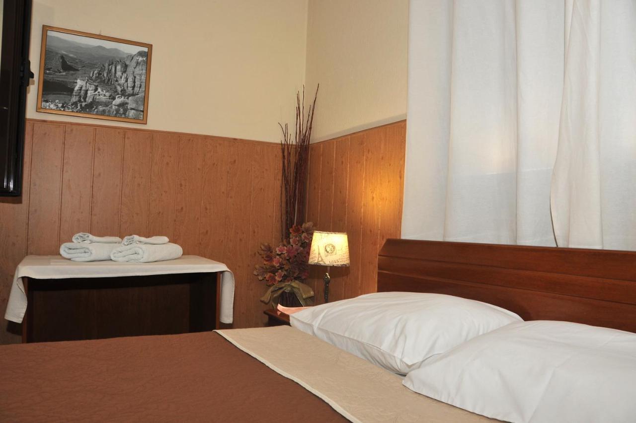 Guesthouse Bloutsos Rooms Kastrákion Екстериор снимка