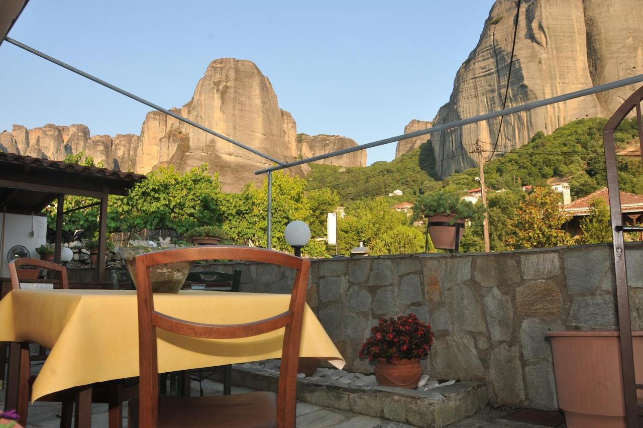 Guesthouse Bloutsos Rooms Kastrákion Екстериор снимка