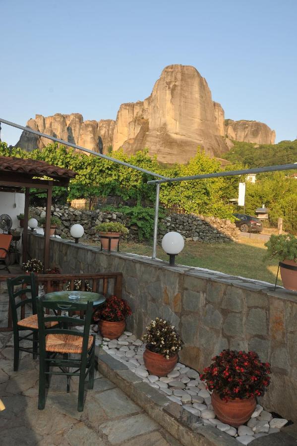 Guesthouse Bloutsos Rooms Kastrákion Екстериор снимка