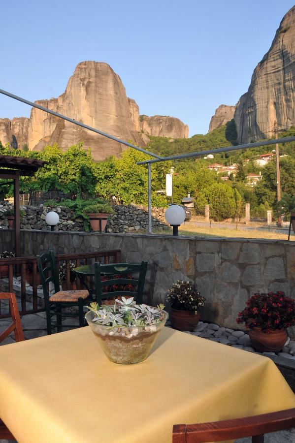 Guesthouse Bloutsos Rooms Kastrákion Екстериор снимка