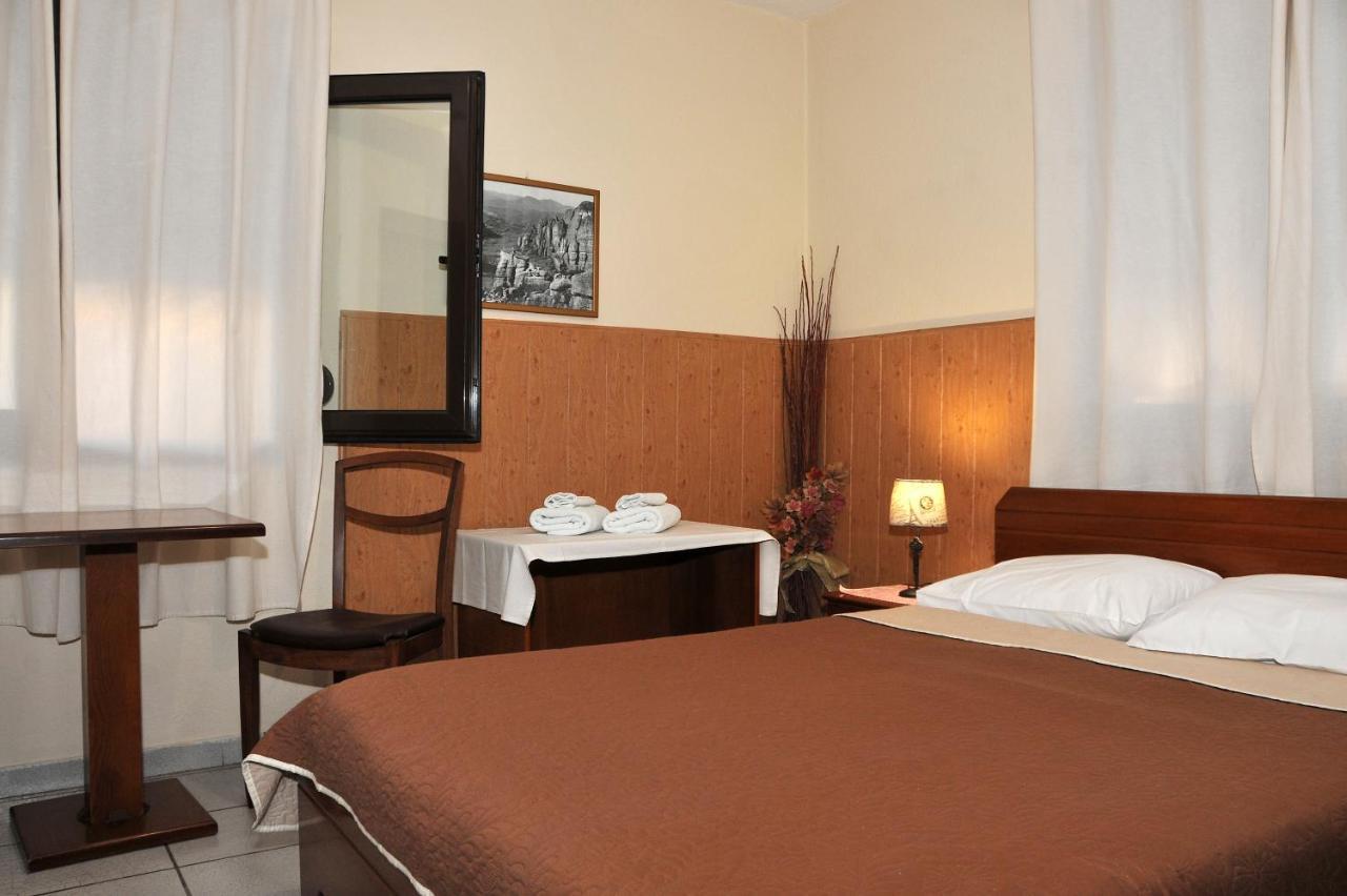 Guesthouse Bloutsos Rooms Kastrákion Екстериор снимка