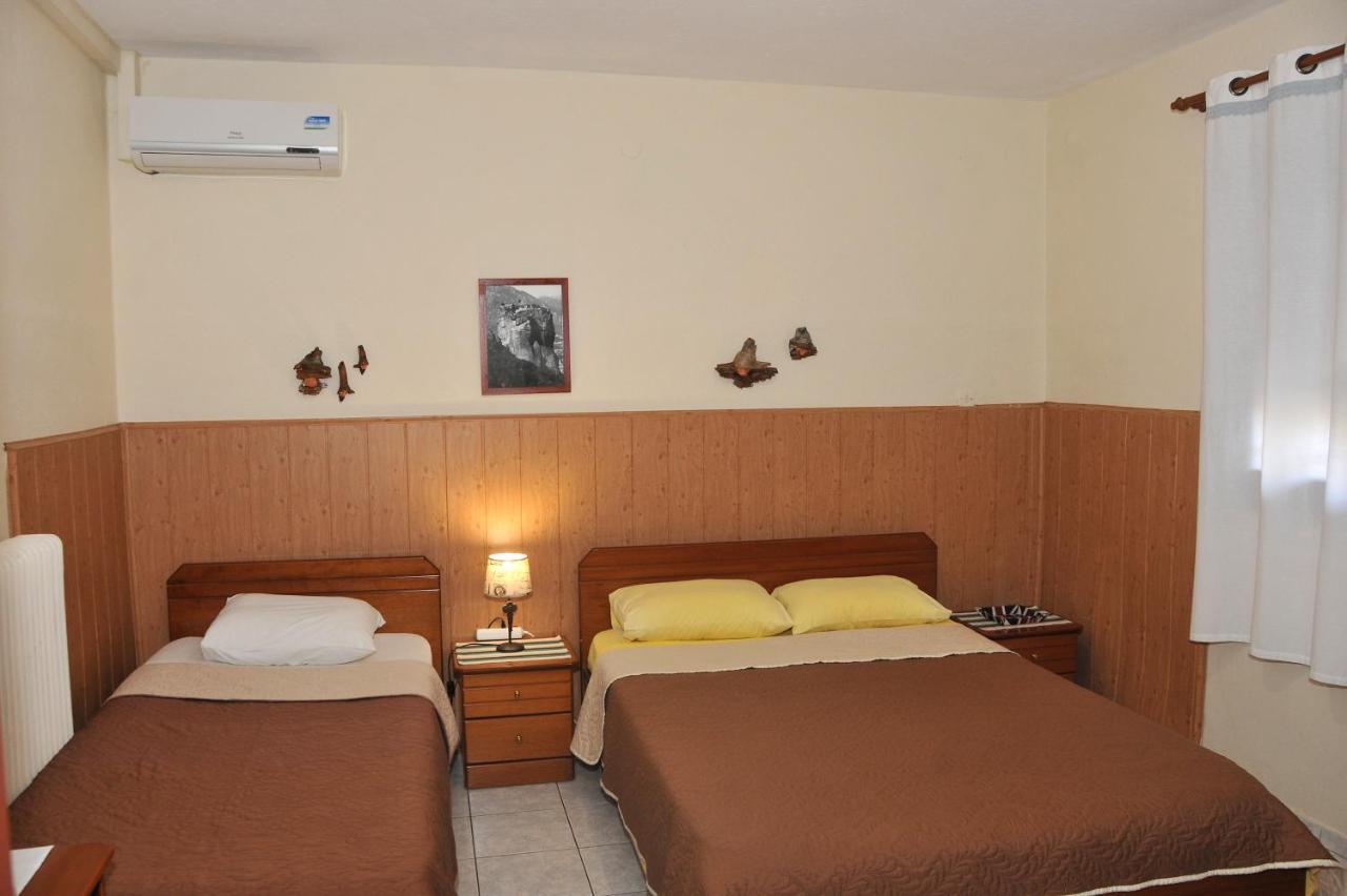 Guesthouse Bloutsos Rooms Kastrákion Екстериор снимка