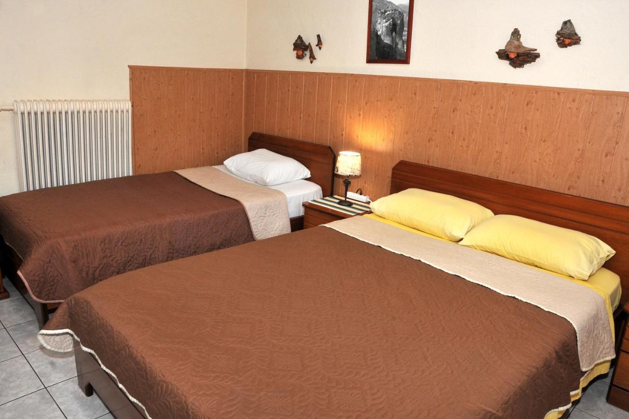 Guesthouse Bloutsos Rooms Kastrákion Екстериор снимка