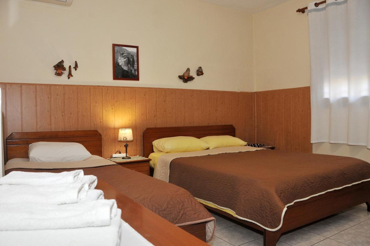 Guesthouse Bloutsos Rooms Kastrákion Екстериор снимка