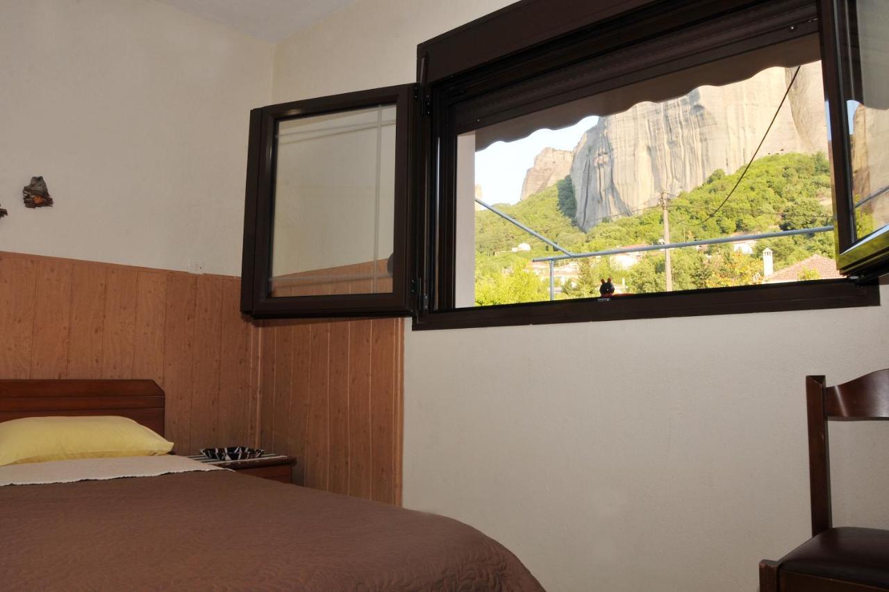 Guesthouse Bloutsos Rooms Kastrákion Екстериор снимка