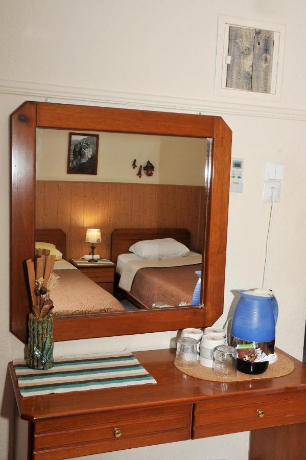 Guesthouse Bloutsos Rooms Kastrákion Екстериор снимка