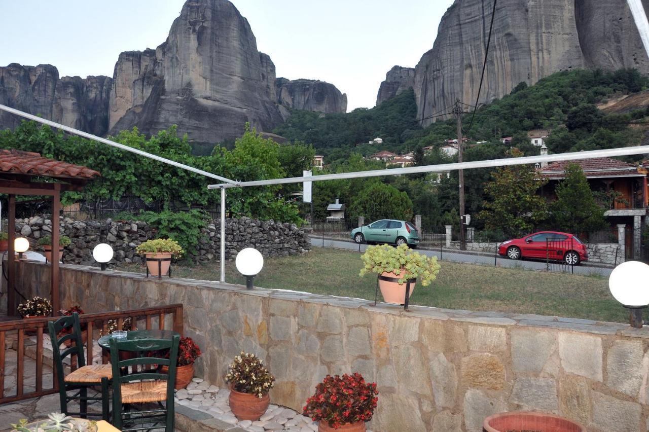 Guesthouse Bloutsos Rooms Kastrákion Екстериор снимка